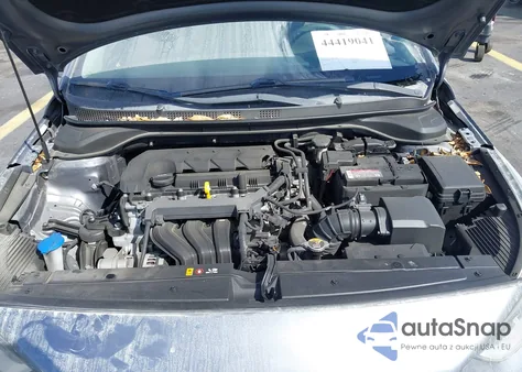 2020 Hyundai Accent Se z USA, uszkodzony, nr VIN 3KPC24A69LE098703